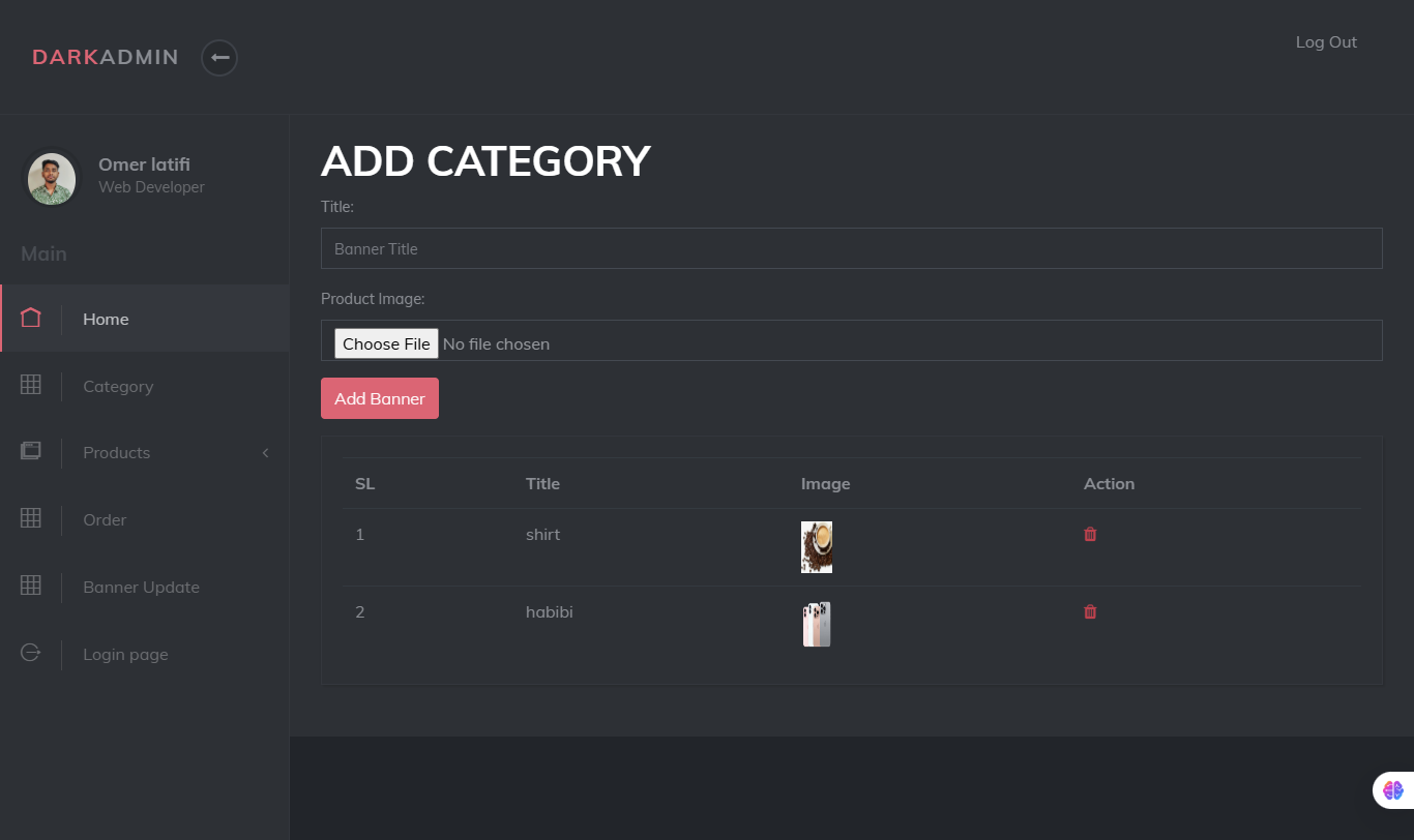 project1 screenshot 7